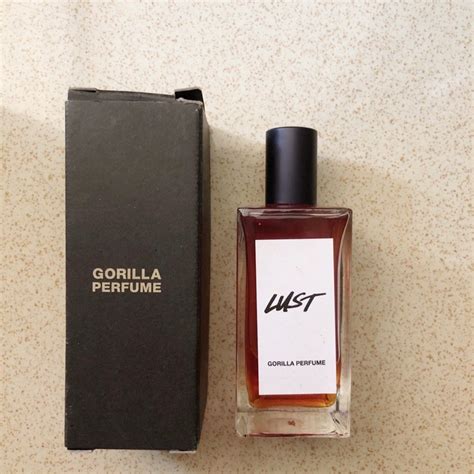 lust perfume dupe|lust gorilla perfume.